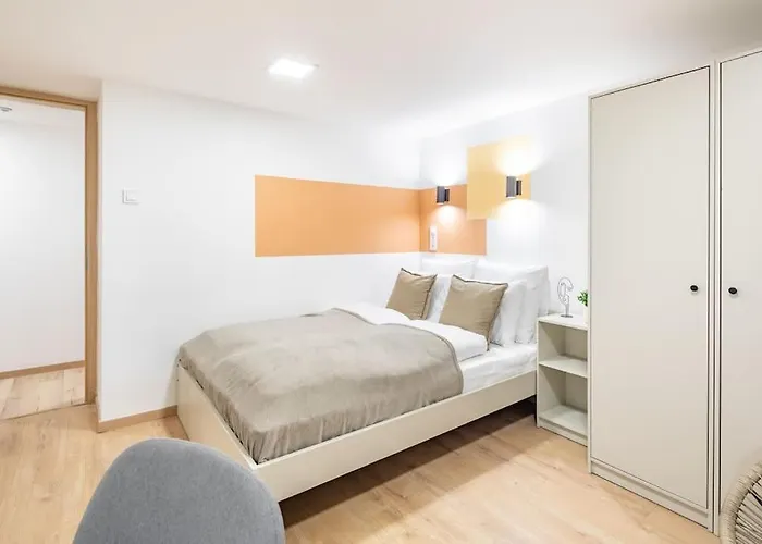 Cityscape Budget Doubledecker A Appartamento *