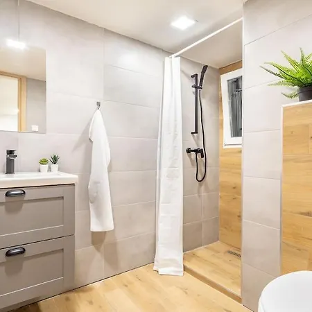 Cityscape Budget Doubledecker A Apartament Budapeszt