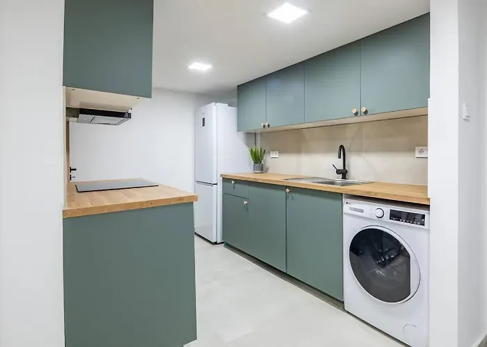 Cityscape Budget Doubledecker A Apartamento Budapest