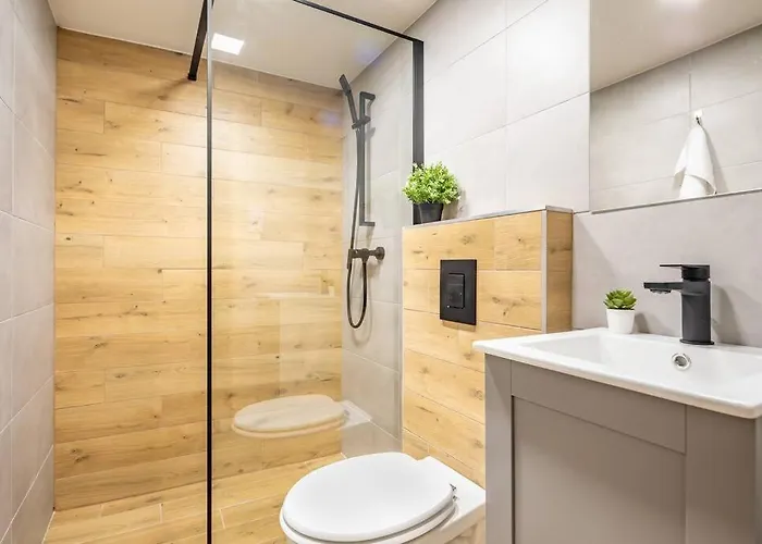 Cityscape Budget Doubledecker A Apartamento Budapest