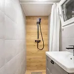 Cityscape Budget Doubledecker A Apartmán Budapešť
